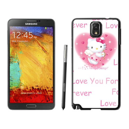Valentine Hello Kitty Samsung Galaxy Note 3 Cases EAK Valentine Hello Kitty Samsung Galaxy Note 3 Cases EAK